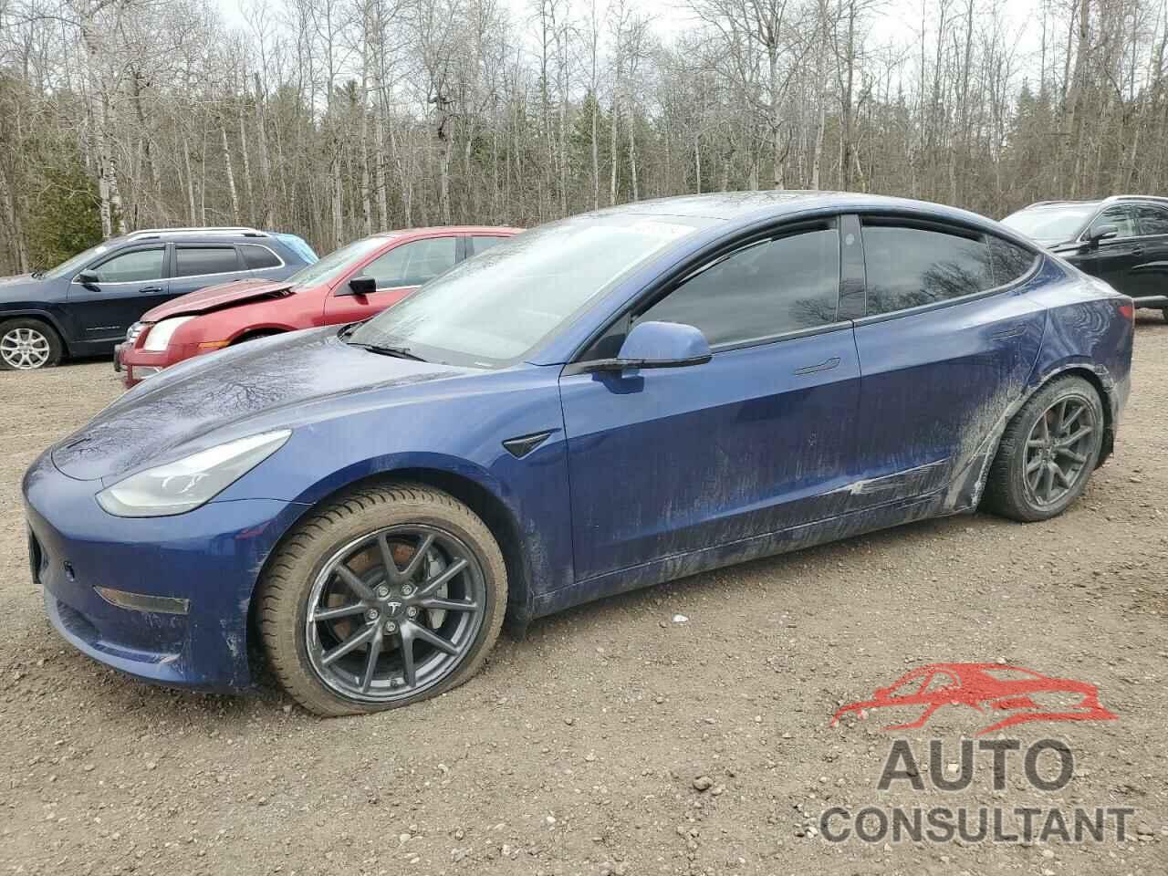 TESLA MODEL 3 2023 - 5YJ3E1EAXPF483997