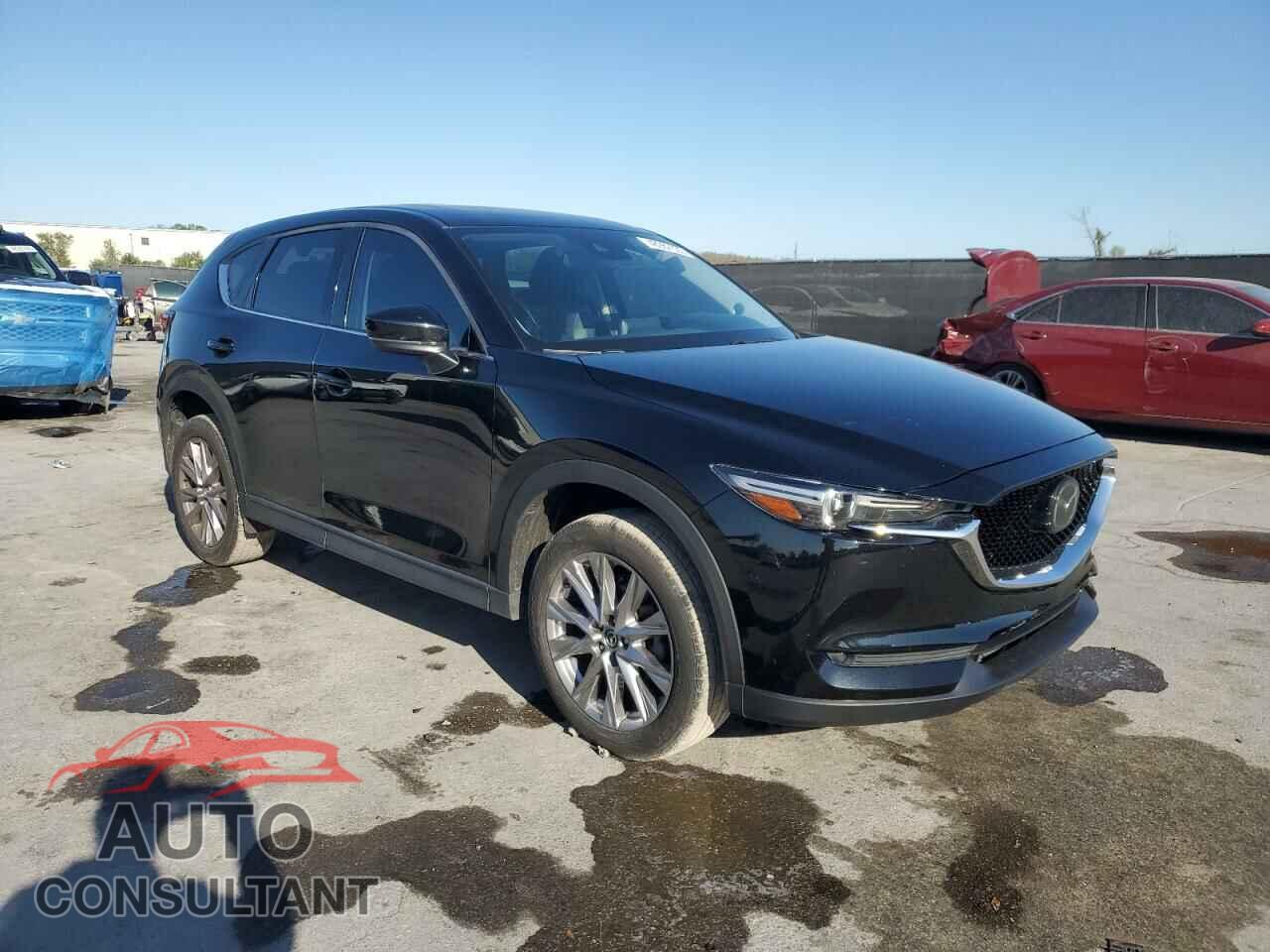 MAZDA CX-5 2019 - JM3KFADM6K1552648