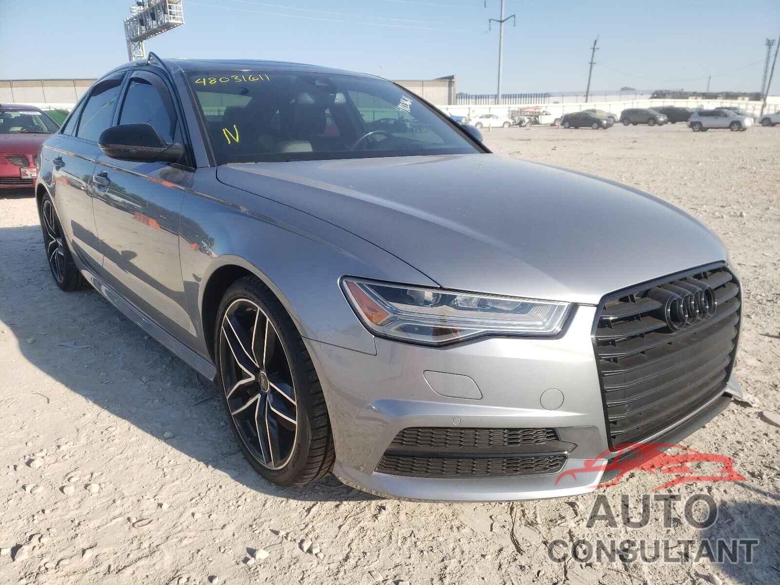 AUDI A6 2016 - WAUHGAFC7GN002084