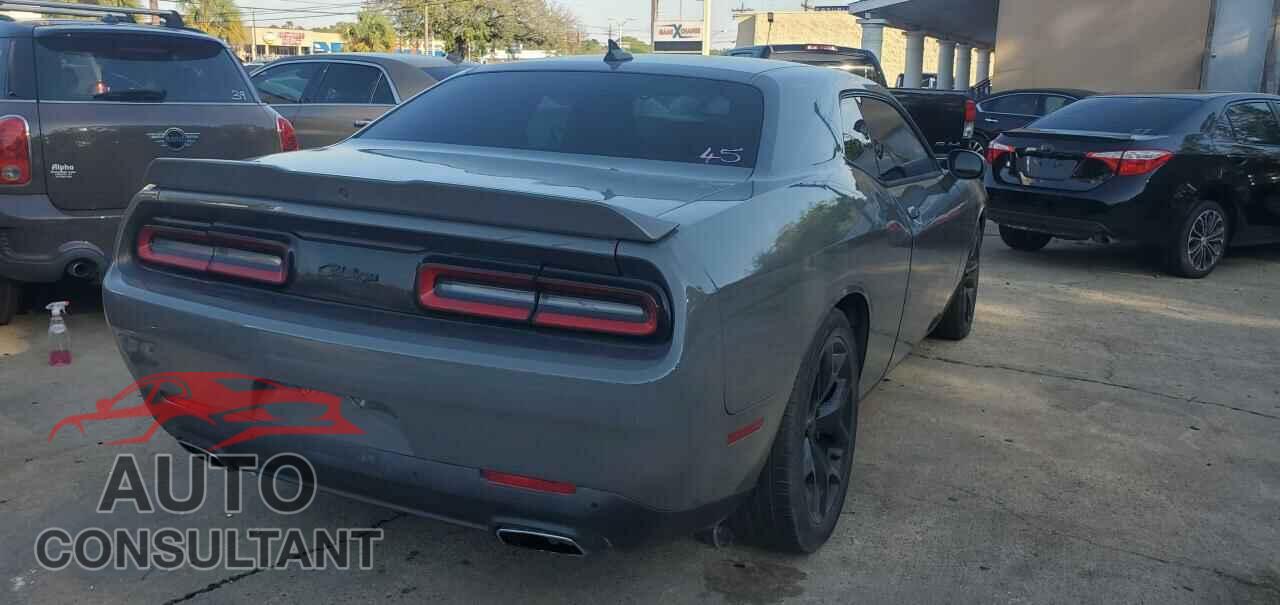 DODGE CHALLENGER 2017 - 2C3CDZAG0HH502972