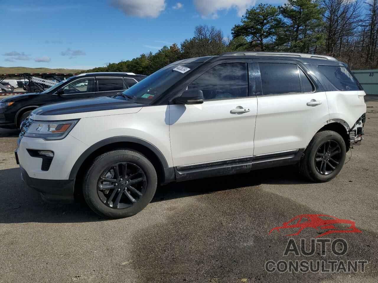 FORD EXPLORER 2018 - 1FM5K8D89JGC21325