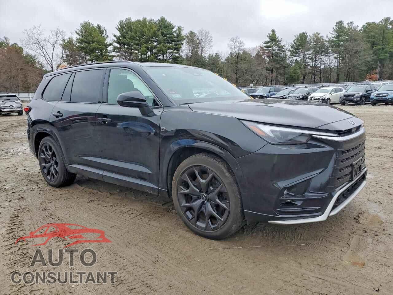 LEXUS UNKNOWN 2024 - 5TDABAB68RS007214