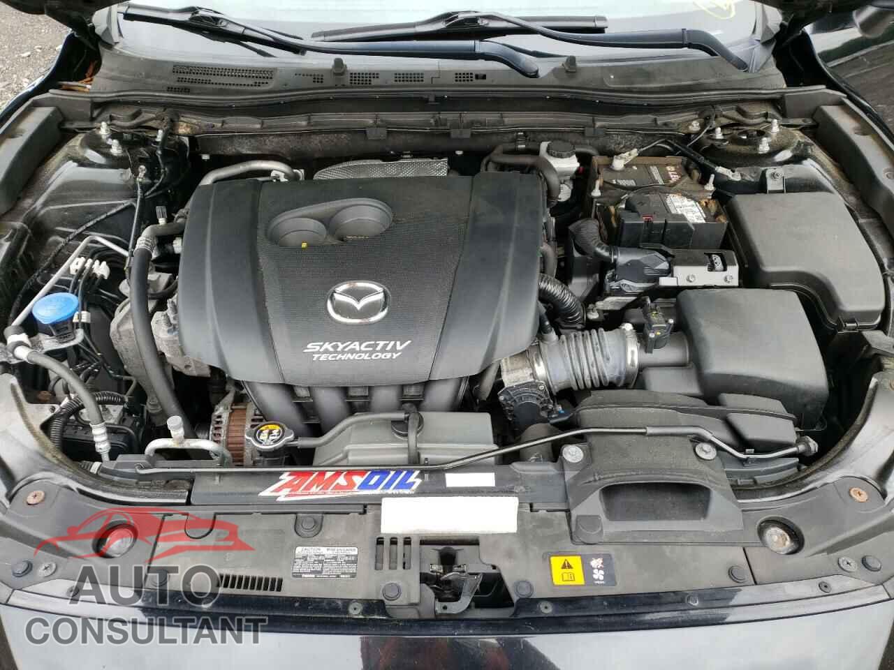 MAZDA 3 2017 - 3MZBN1U77HM114171