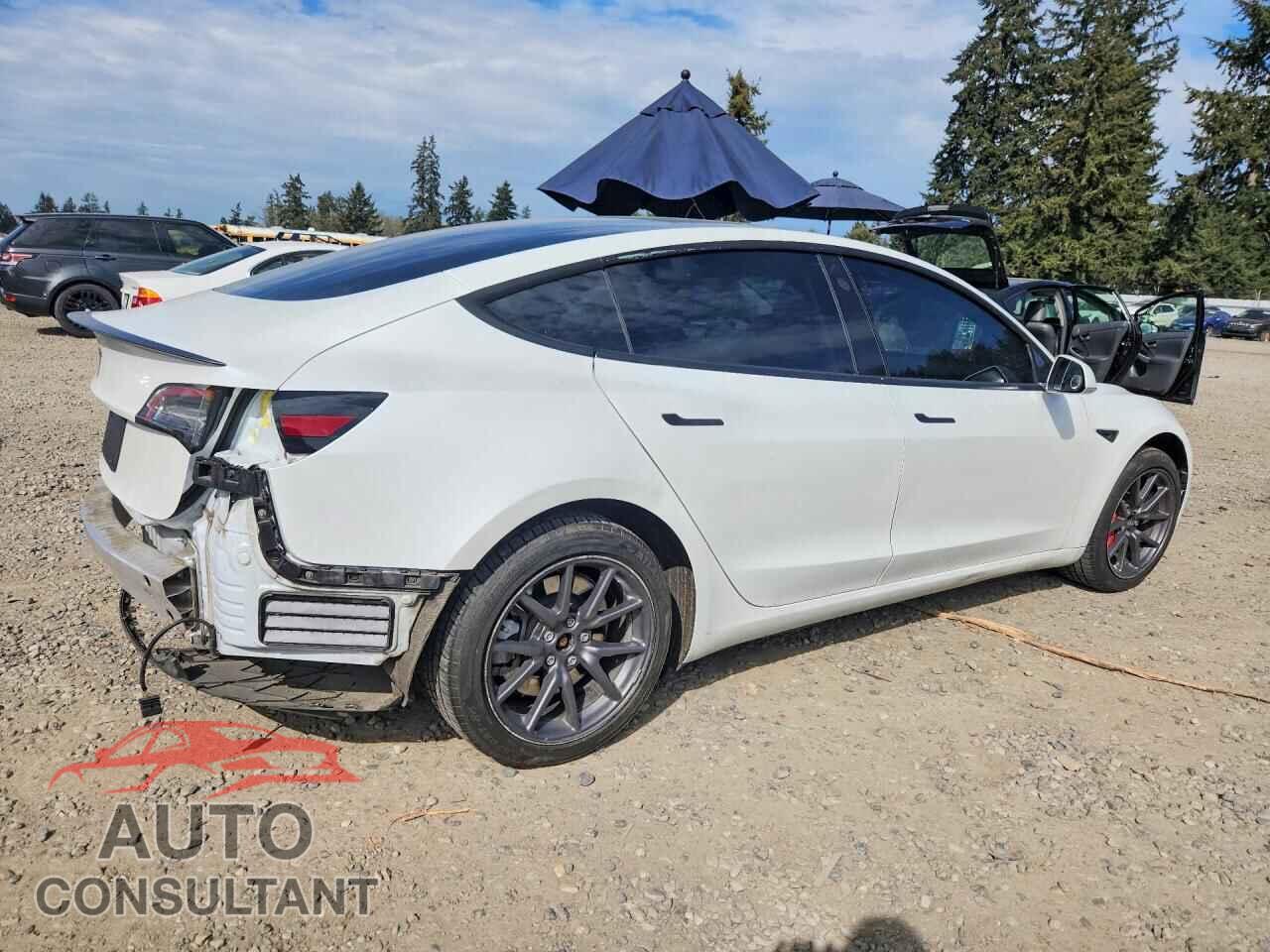 TESLA MODEL 3 2020 - 5YJ3E1EA6LF660491