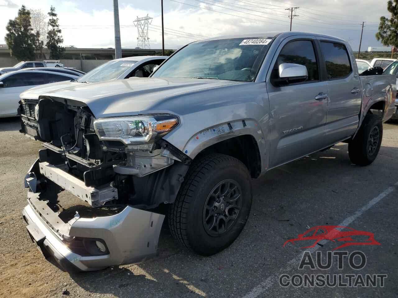 TOYOTA TACOMA 2017 - 3TMAZ5CN7HM051650