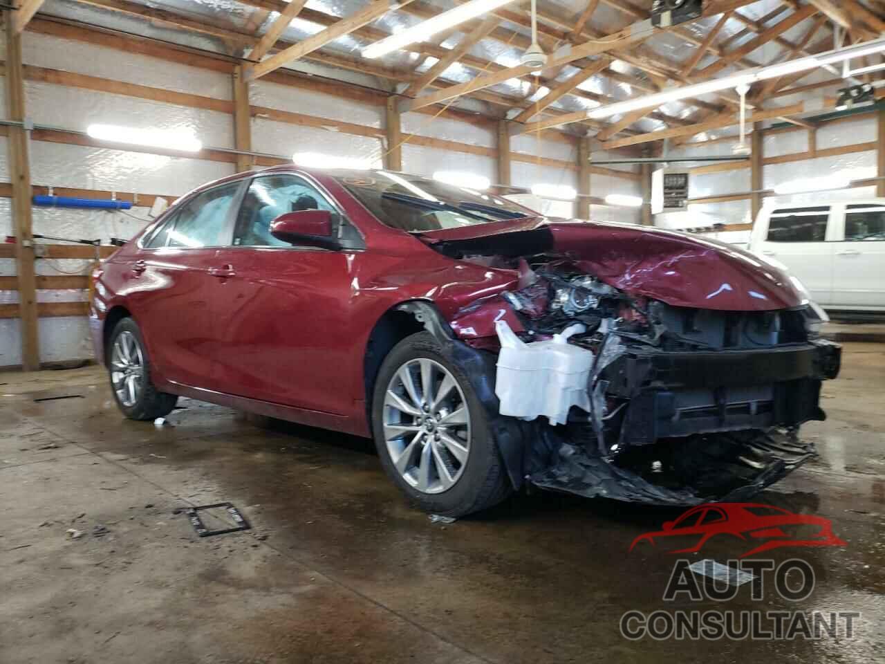 TOYOTA CAMRY 2016 - 4T1BF1FKXGU576716