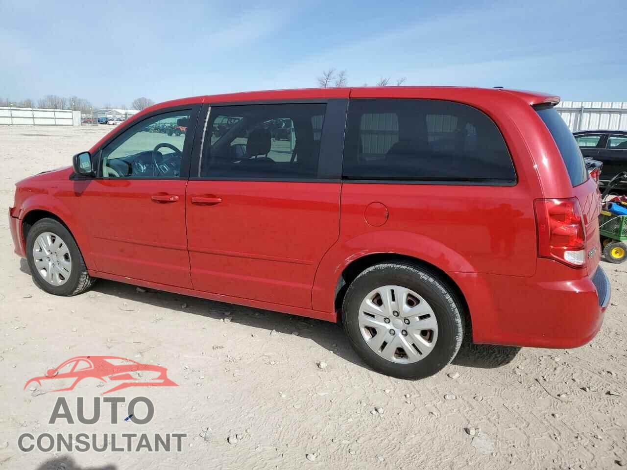 DODGE CARAVAN 2016 - 2C4RDGBG6GR196007