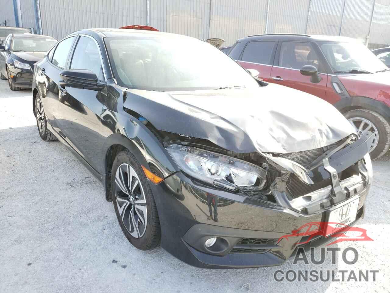 HONDA CIVIC 2017 - 19XFC1F3XHE019666