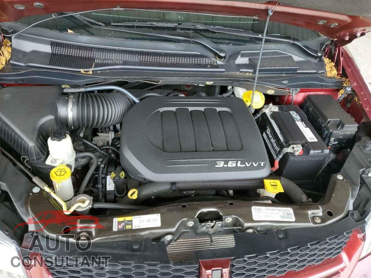 DODGE CARAVAN 2017 - 2C4RDGEG2HR807325