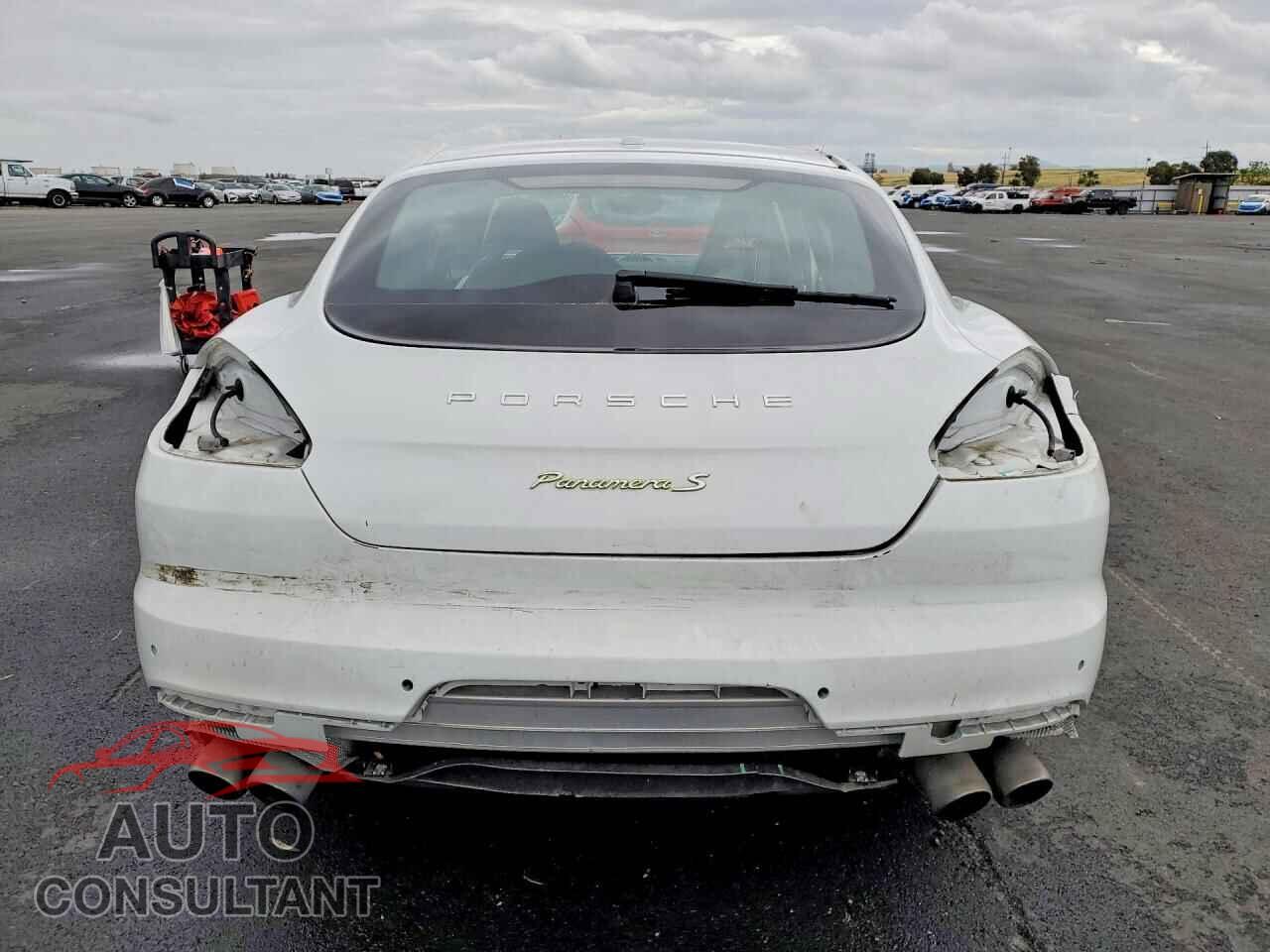 PORSCHE PANAMERA 2016 - WP0AD2A74GL041045