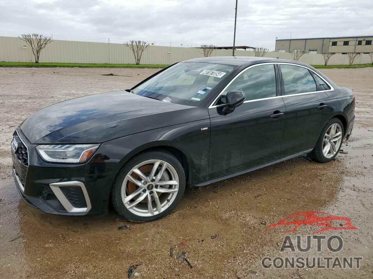 AUDI A4 2023 - WAUEAAF49PN007042