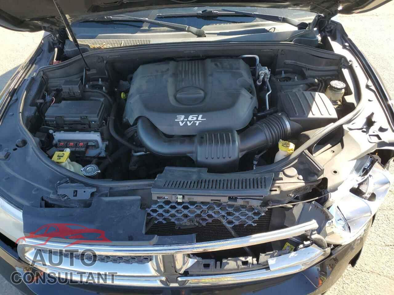 DODGE DURANGO 2012 - 1C4RDJDGXCC158793