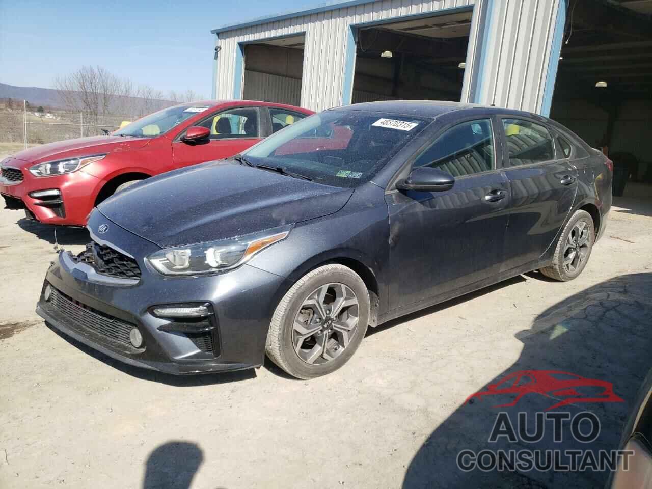 KIA FORTE 2020 - 3KPF24AD7LE210667