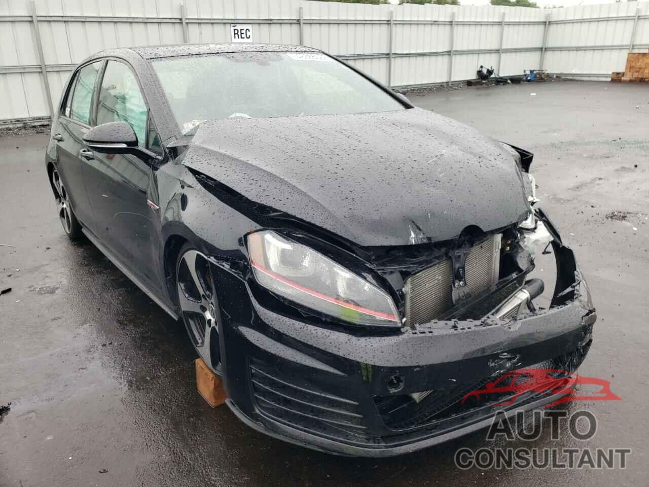 VOLKSWAGEN GTI 2017 - 3VW447AU5HM016328