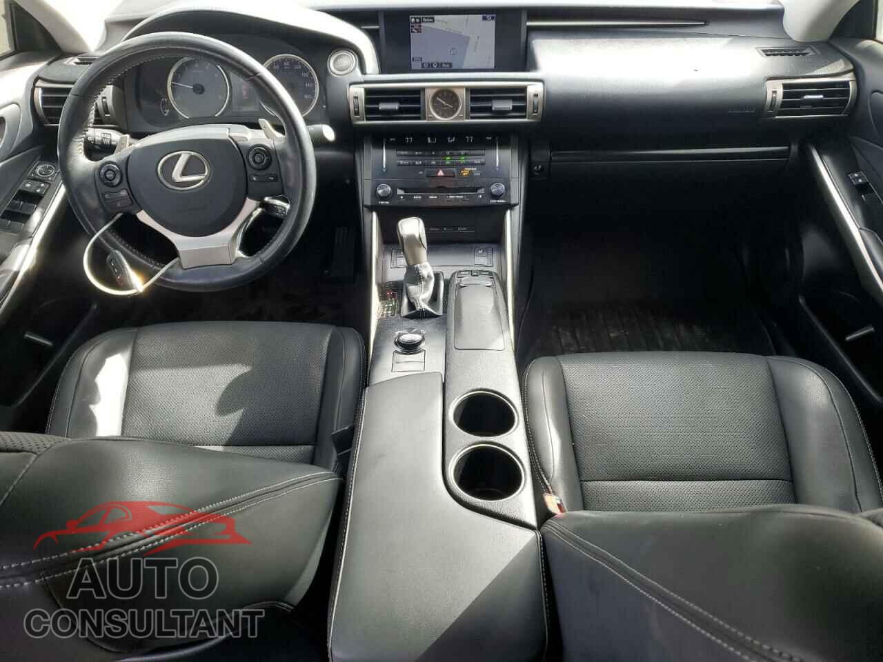 LEXUS IS 2014 - JTHBF1D27E5023261