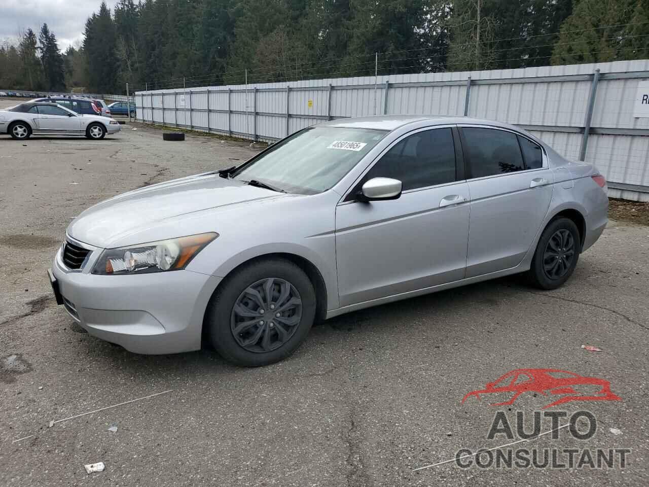 HONDA ACCORD 2010 - 1HGCP2F39AA104831