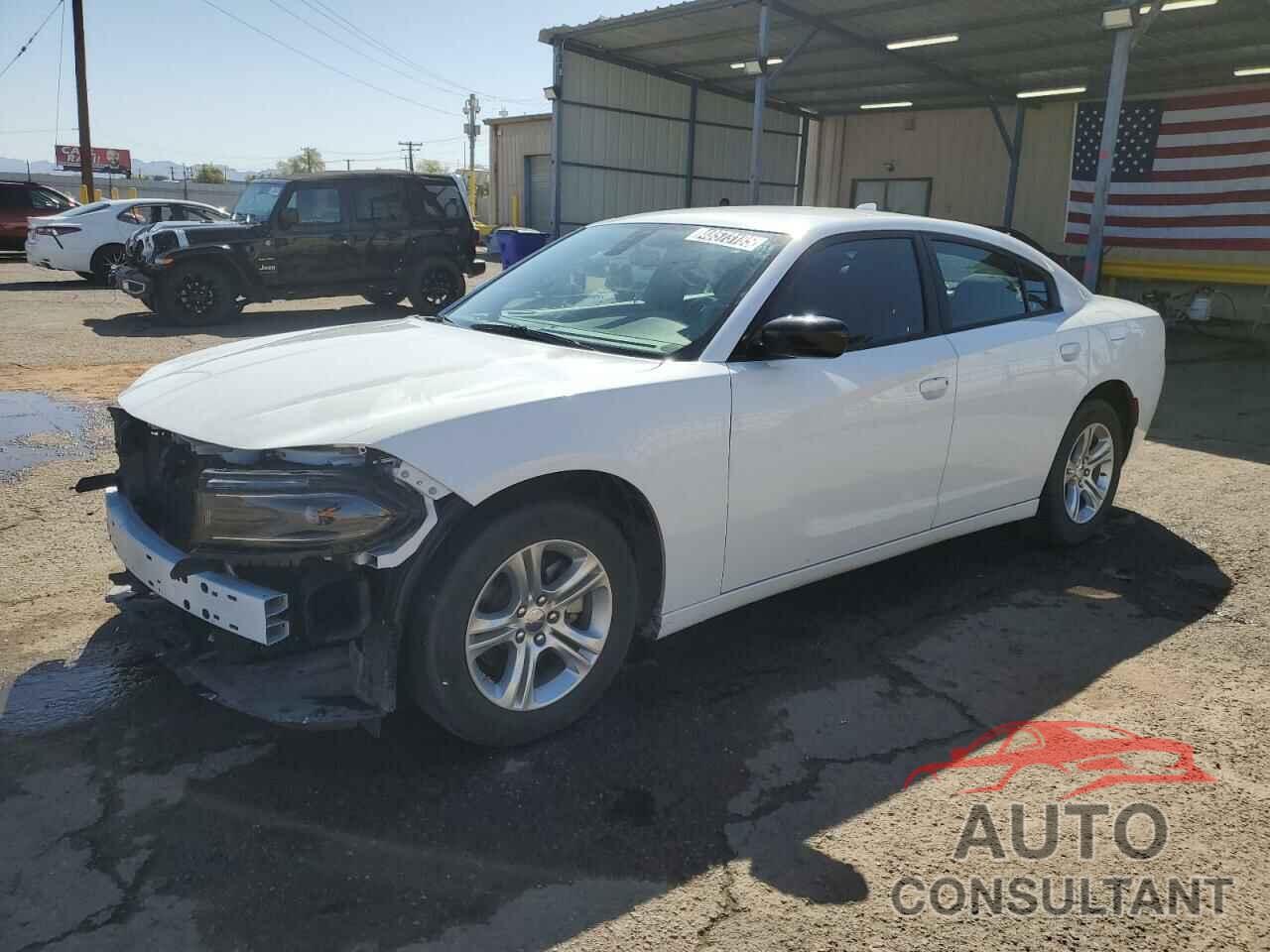 DODGE CHARGER 2023 - 2C3CDXBG2PH691028