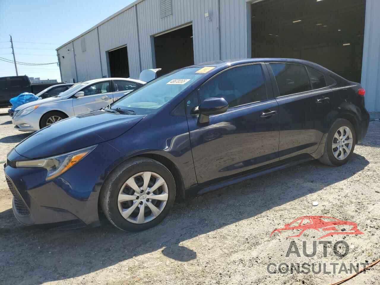TOYOTA COROLLA 2020 - 5YFEPRAE4LP110639