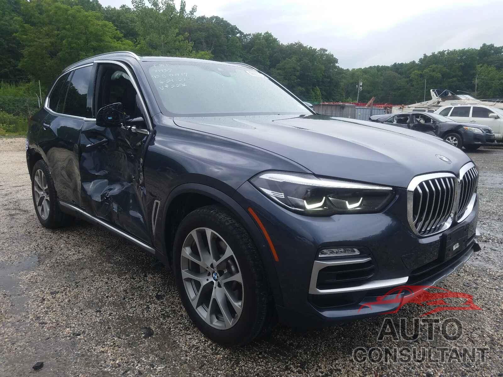 BMW X5 2019 - 5UXCR6C54KLL22296