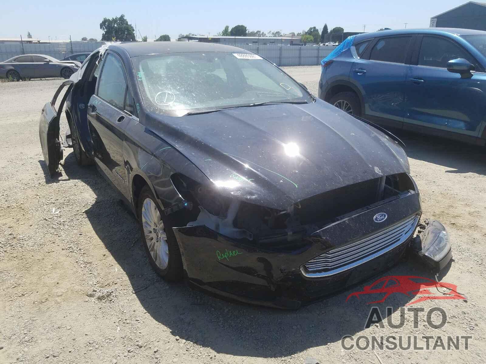 FORD FUSION 2016 - 3FA6P0LU7GR125856