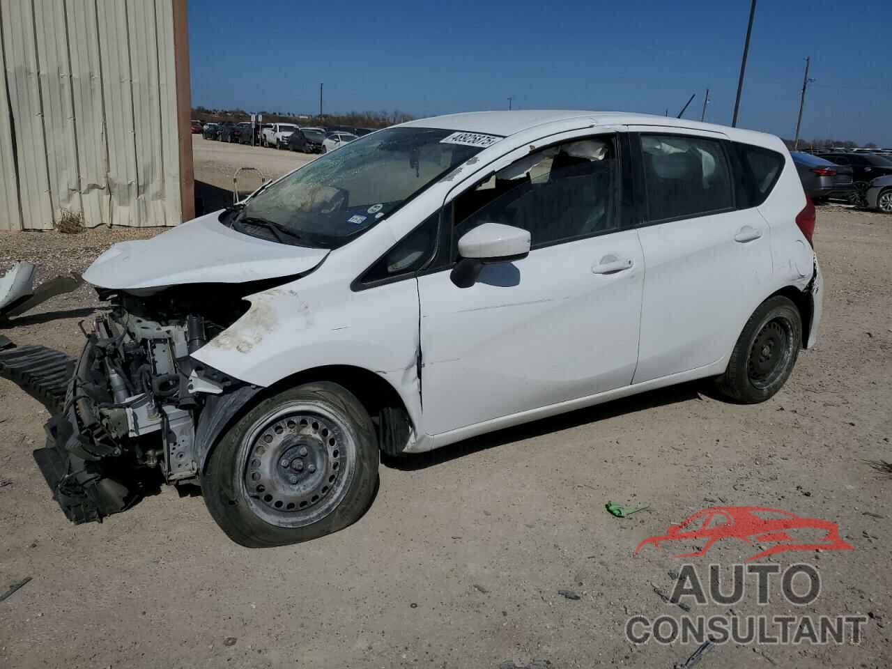 NISSAN VERSA 2018 - 3N1CE2CPXJL365862