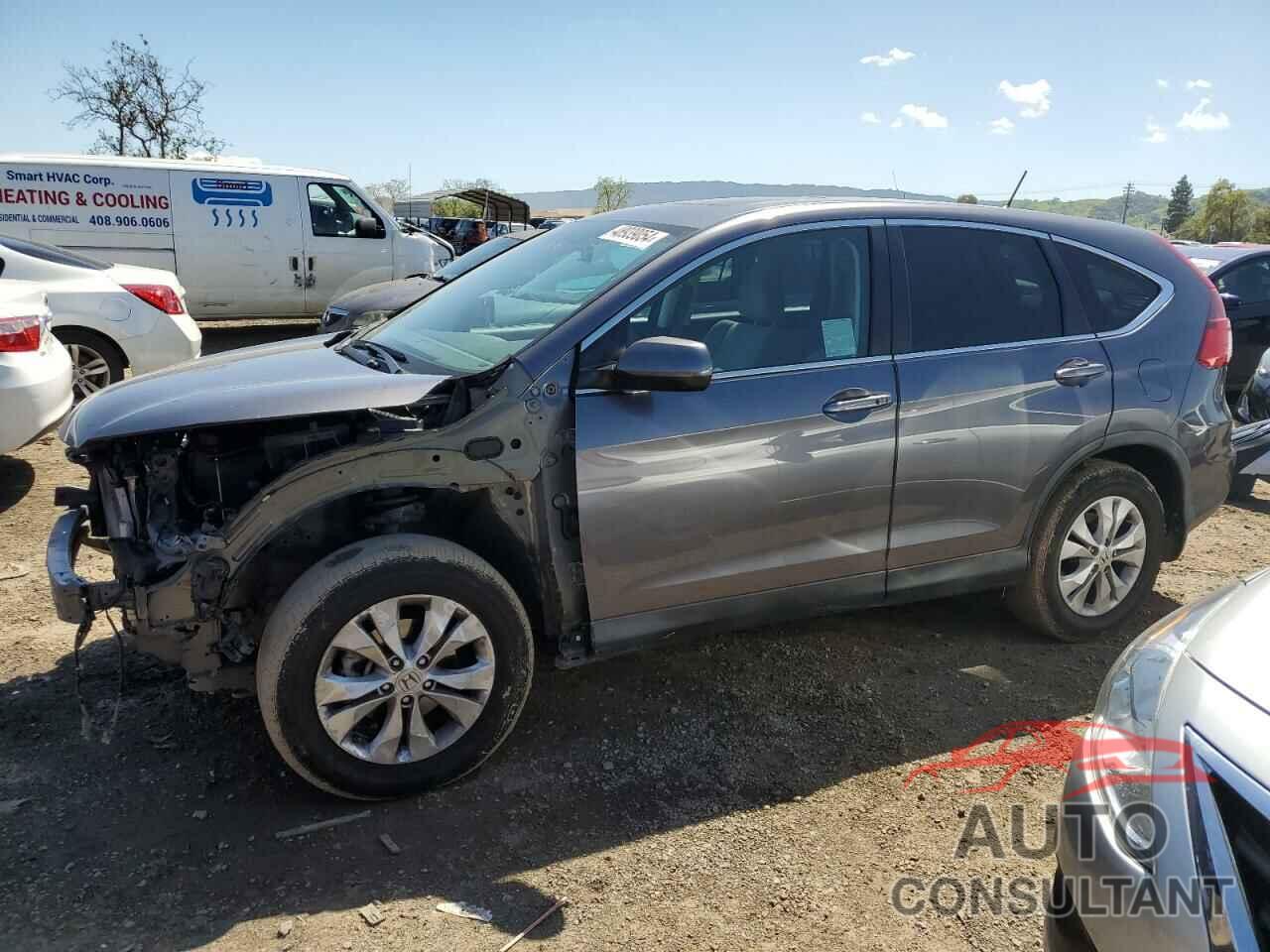 HONDA CRV 2016 - 2HKRM4H57GH625625