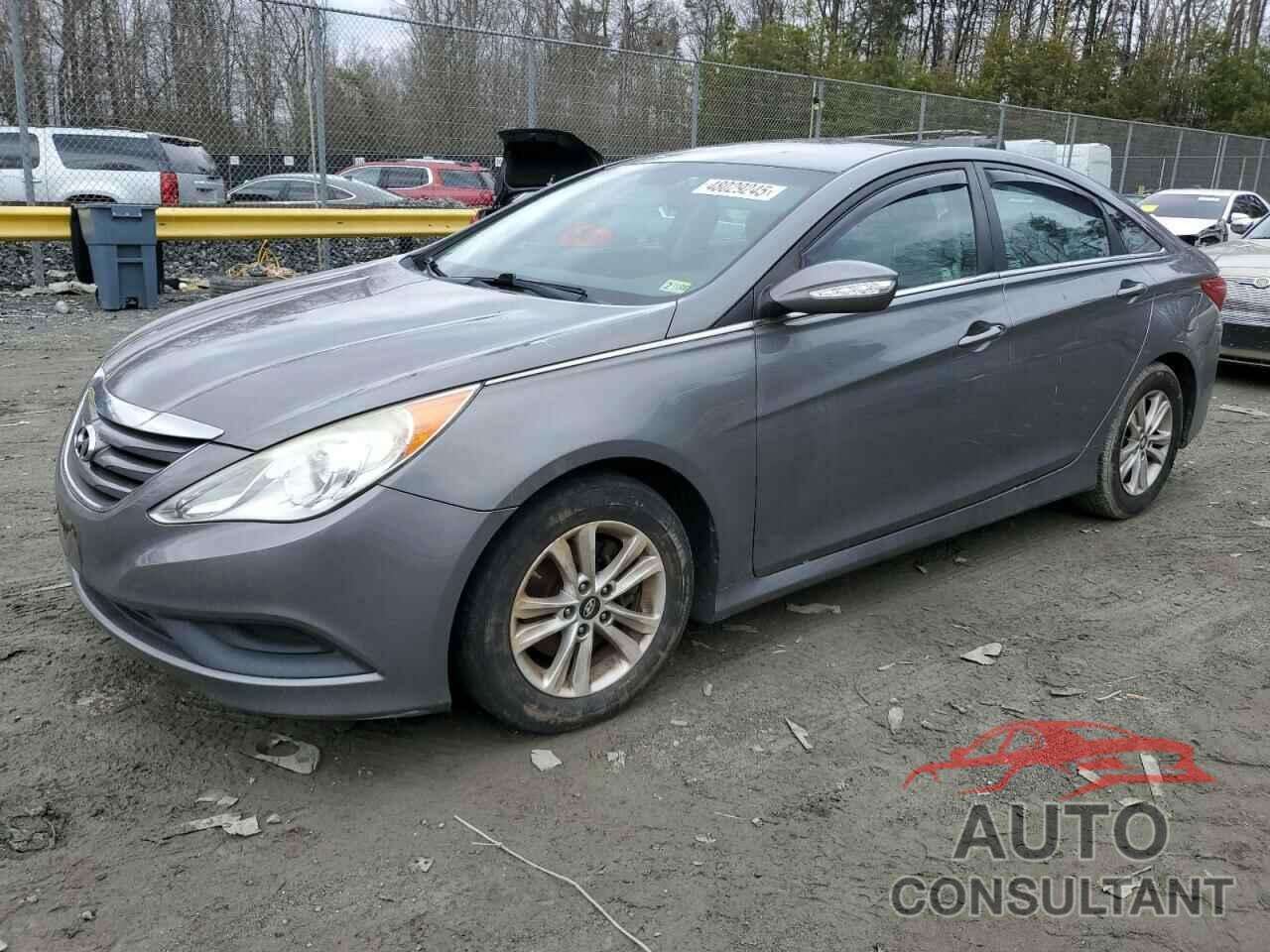 HYUNDAI SONATA 2014 - 5NPEB4AC5EH900788