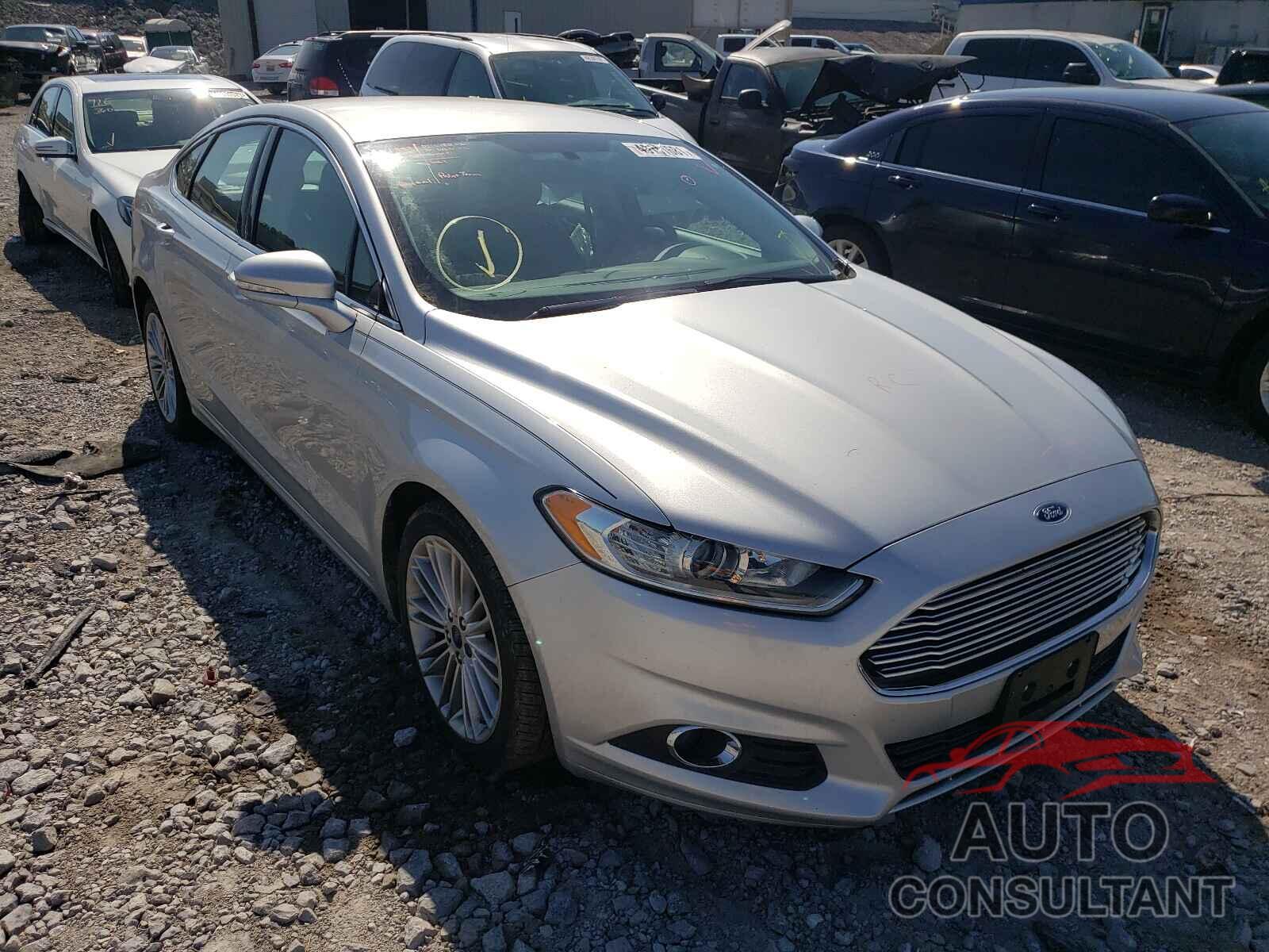 FORD FUSION 2016 - 3FA6P0HD5GR311050