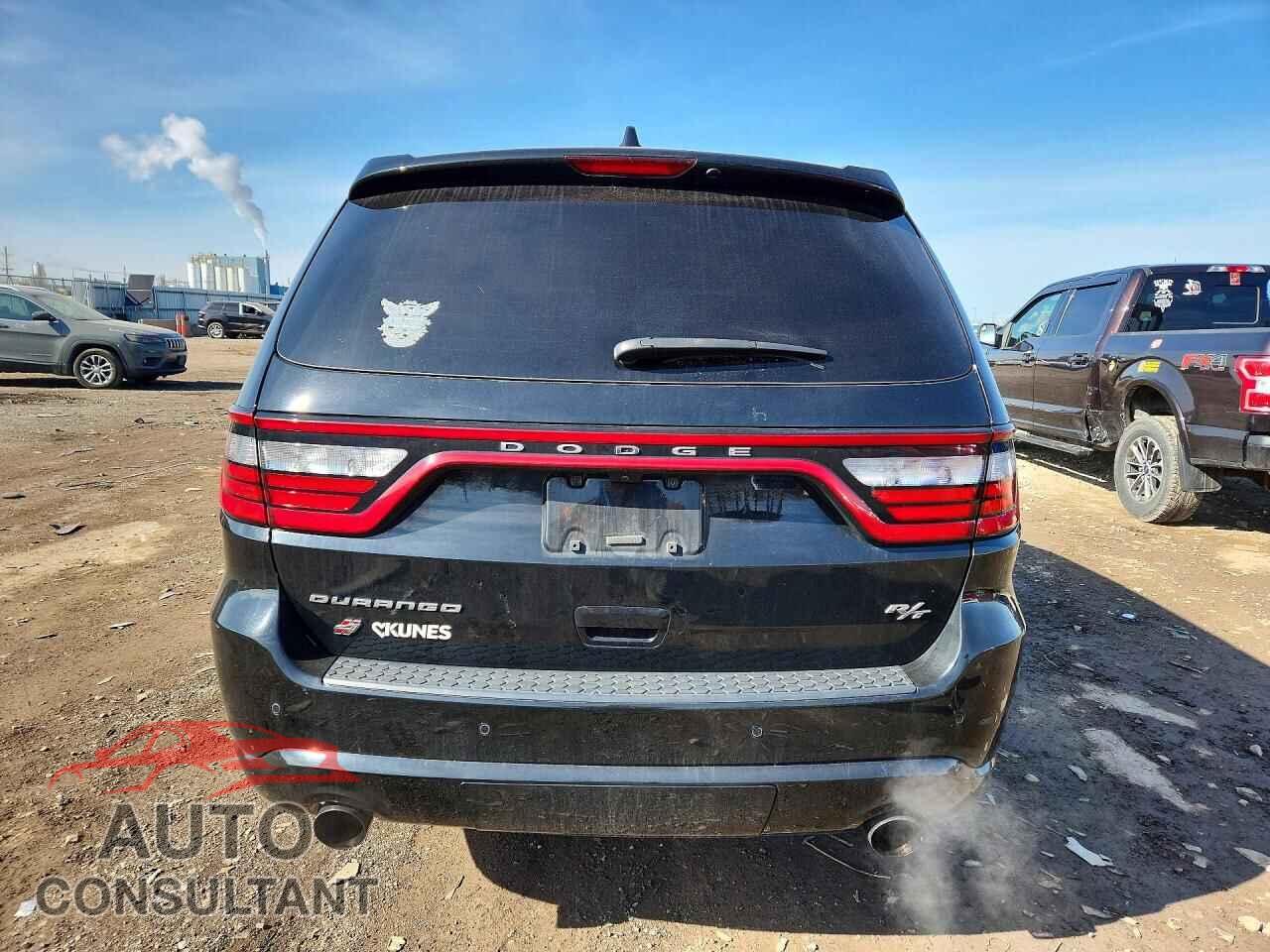 DODGE DURANGO 2020 - 1C4SDJCT3LC339475