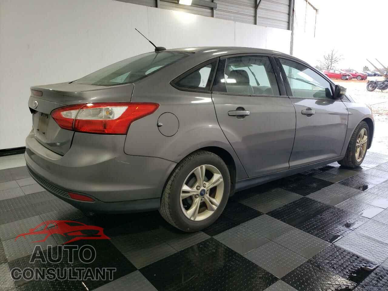 FORD FOCUS 2014 - 1FADP3F23EL370121