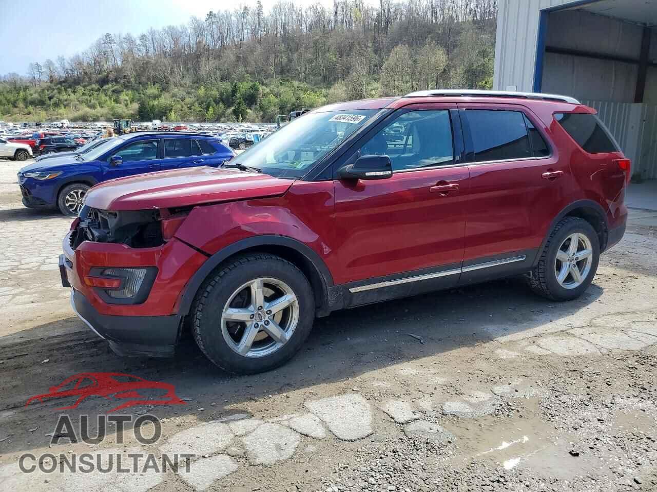 FORD EXPLORER 2016 - 1FM5K8D87GGA17440