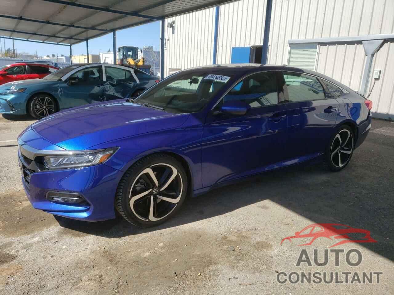 HONDA ACCORD 2019 - 1HGCV2E3XKA032286