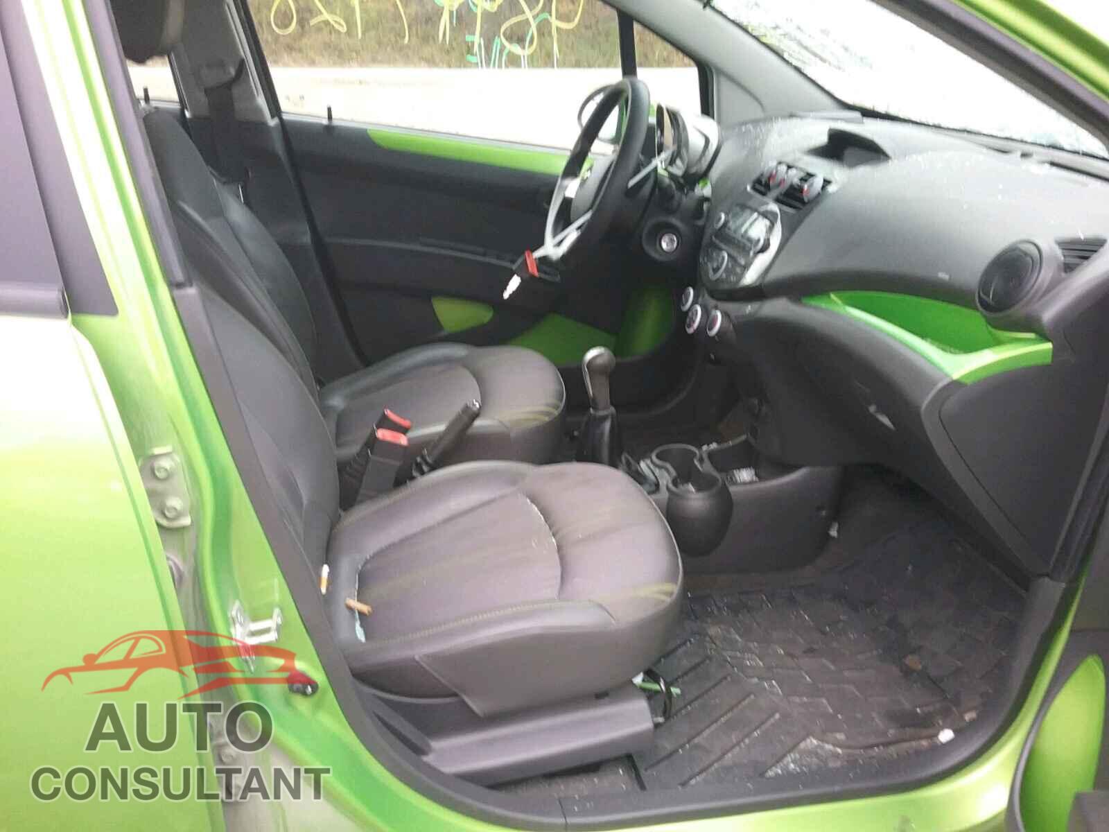 CHEVROLET SPARK 2015 - KL8CA6S98FC812767