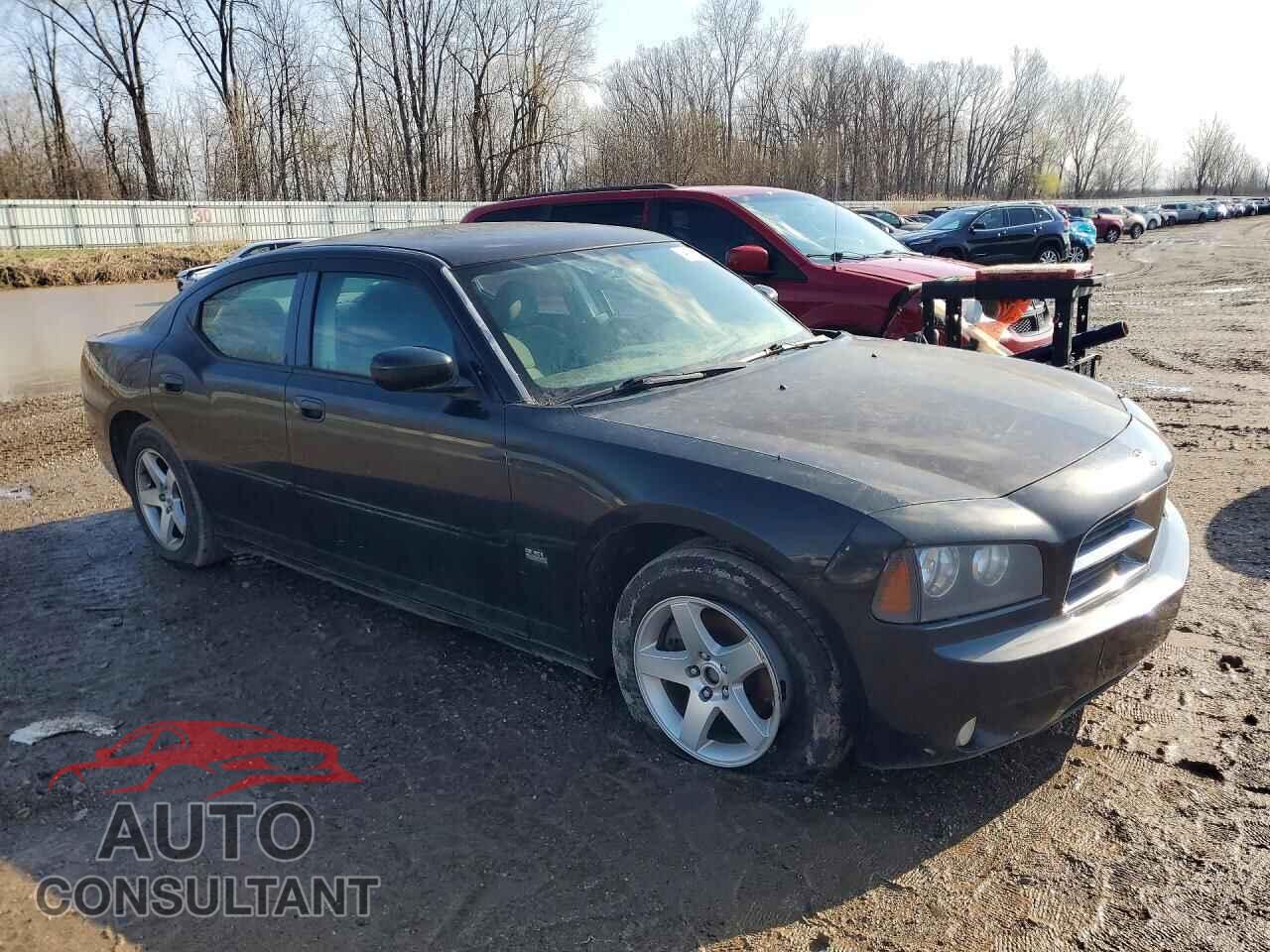DODGE CHARGER 2010 - 2B3CA3CV5AH252991
