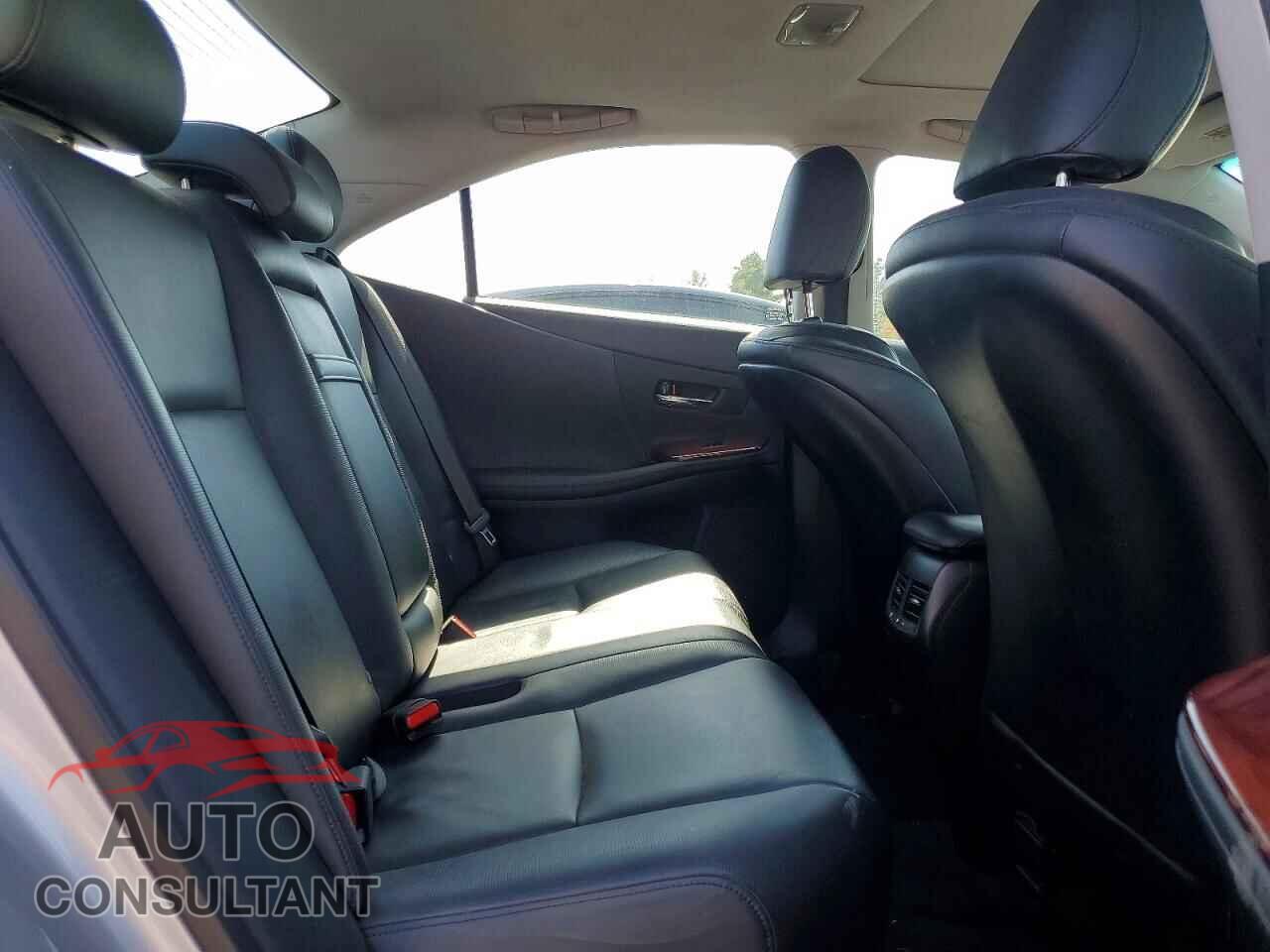 LEXUS HS 2010 - JTHBB1BA2A2005381