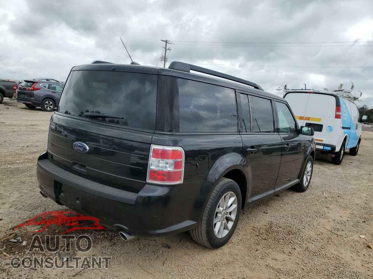 FORD FLEX 2014 - 2FMGK5B82EBD12735