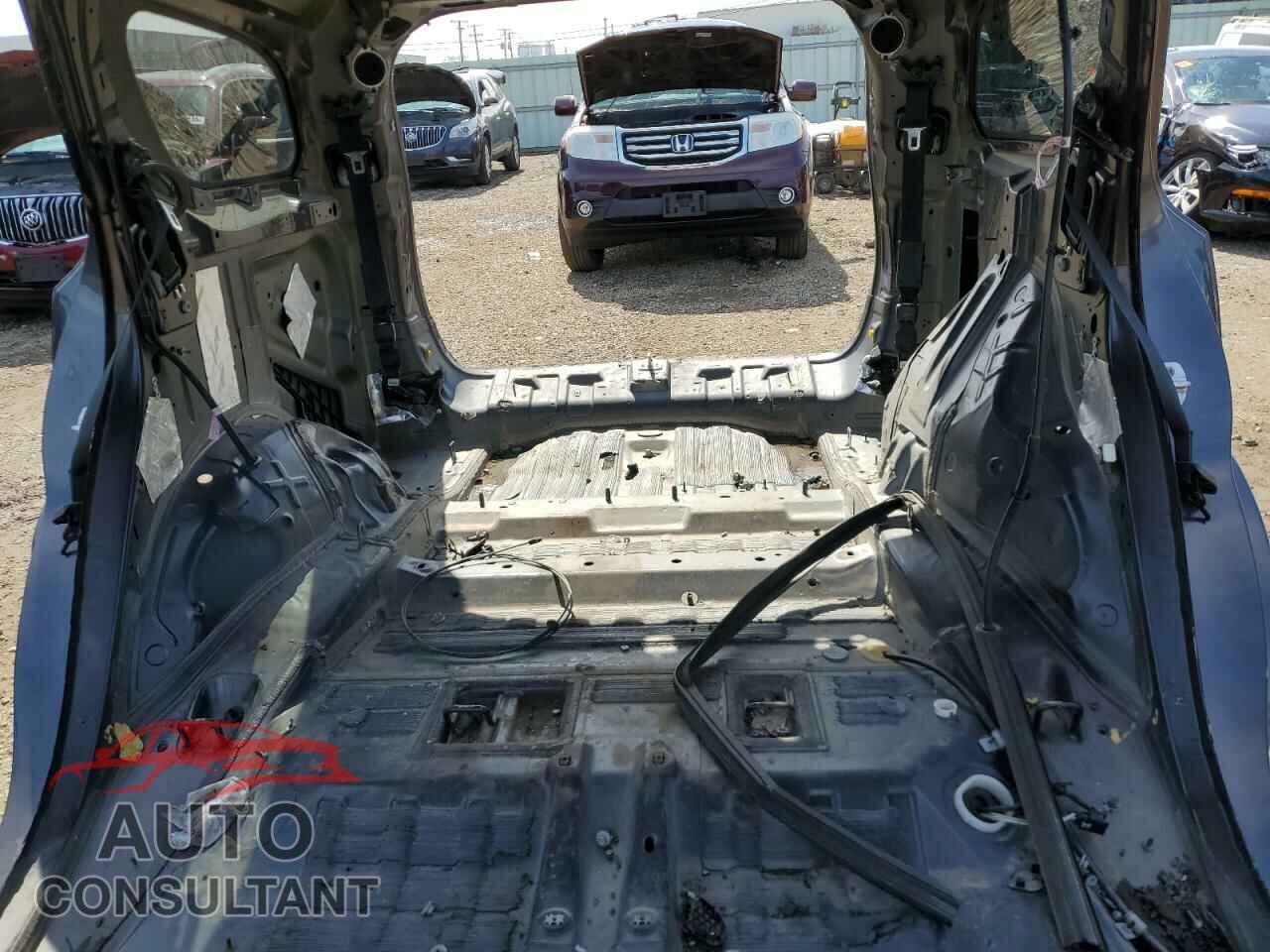 DODGE DURANGO 2015 - 1C4SDJCTXFC771873