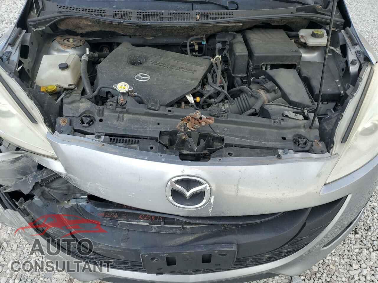 MAZDA 5 2012 - JM1CW2BL6C0131033