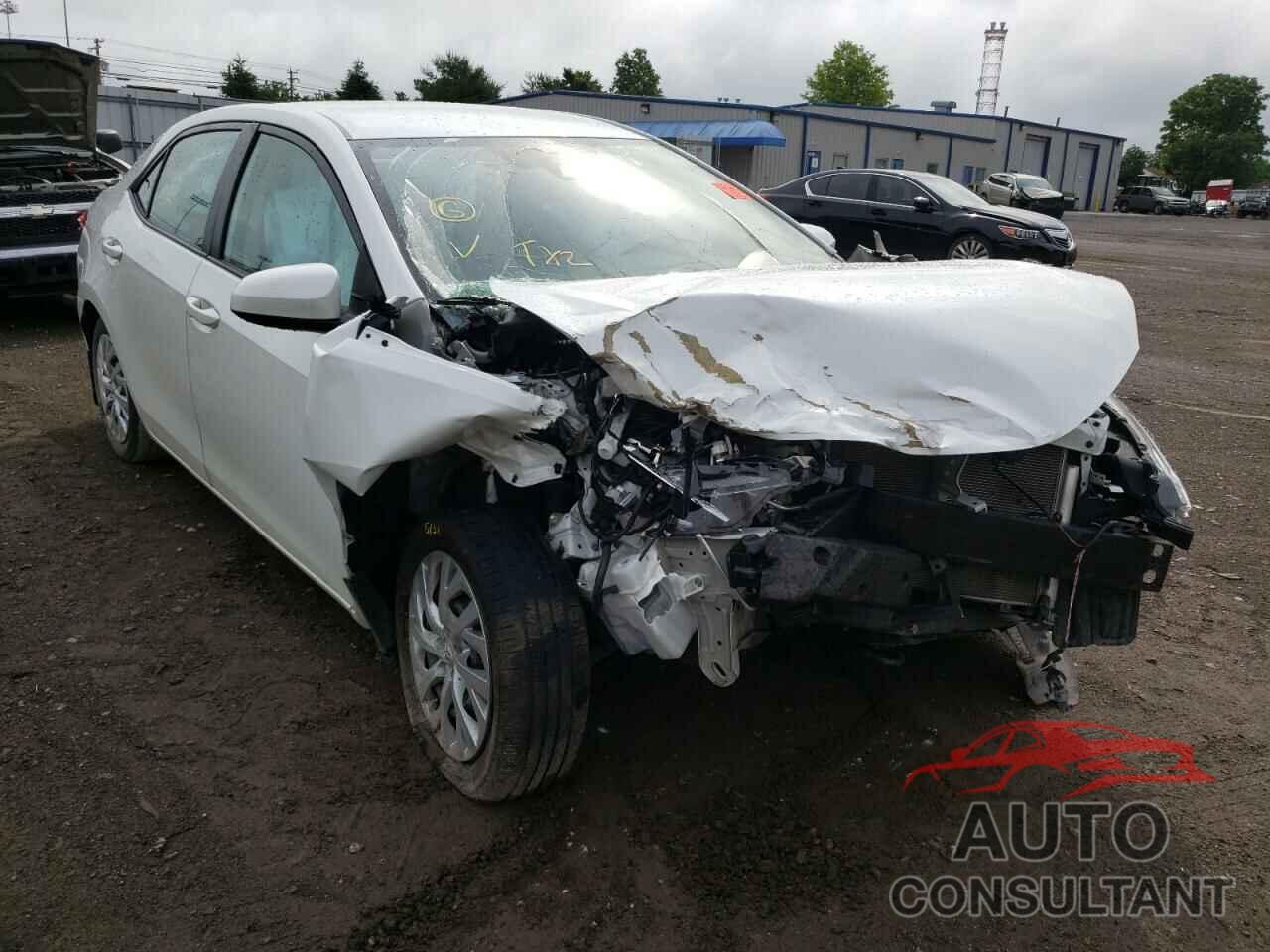 TOYOTA COROLLA 2017 - 5YFBURHE0HP599596