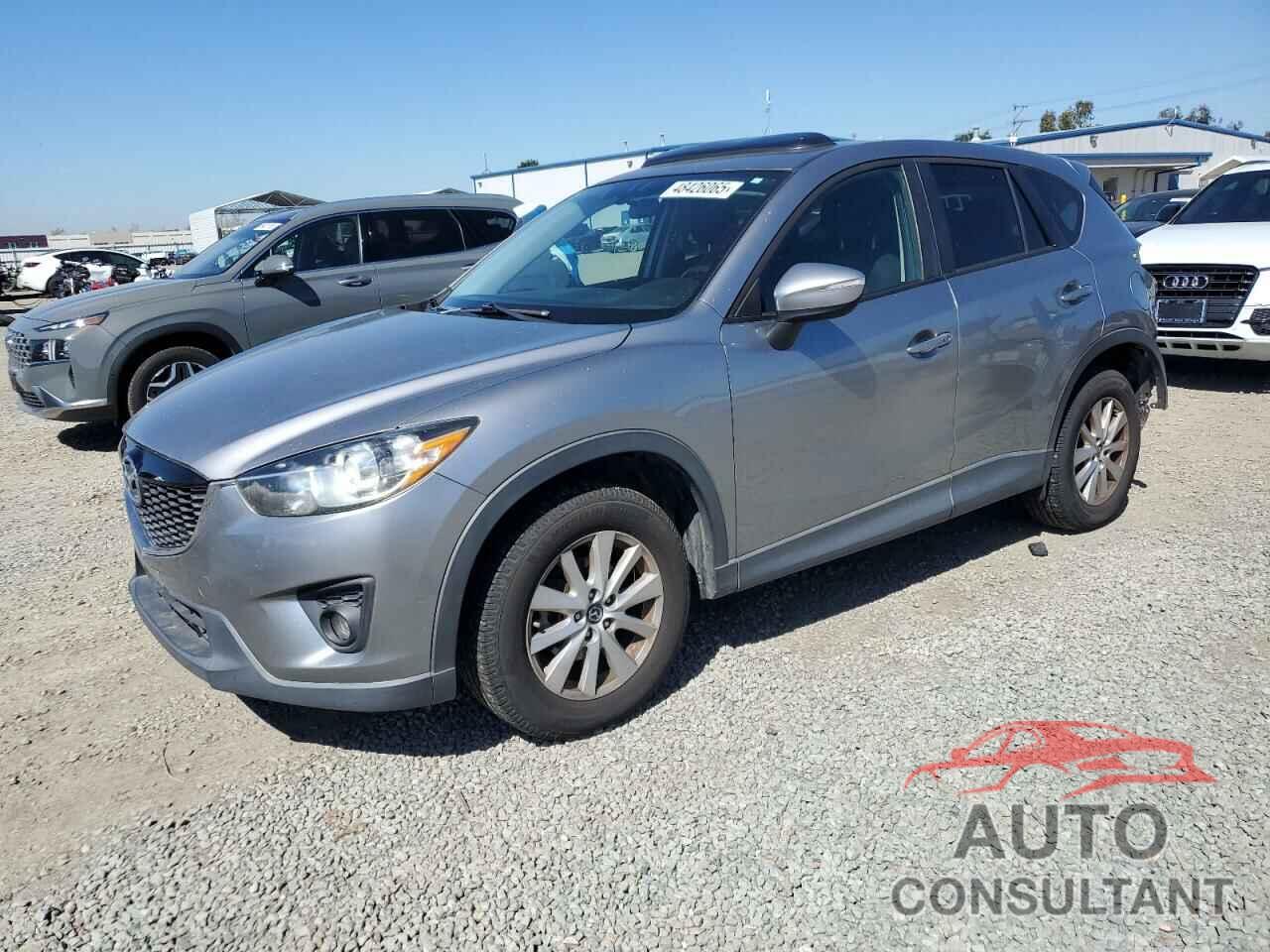 MAZDA CX-5 2015 - JM3KE2CY5F0483492