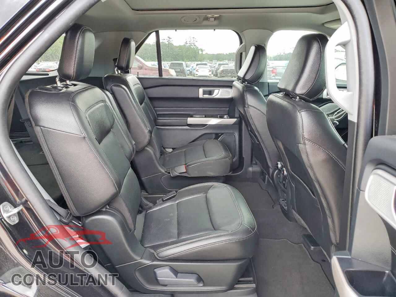 FORD EXPLORER 2024 - 1FMSK7FH1RGA83446