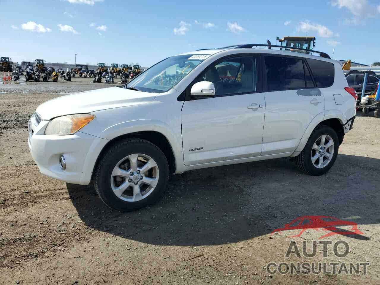 TOYOTA RAV4 2009 - JTMZK31V795025622