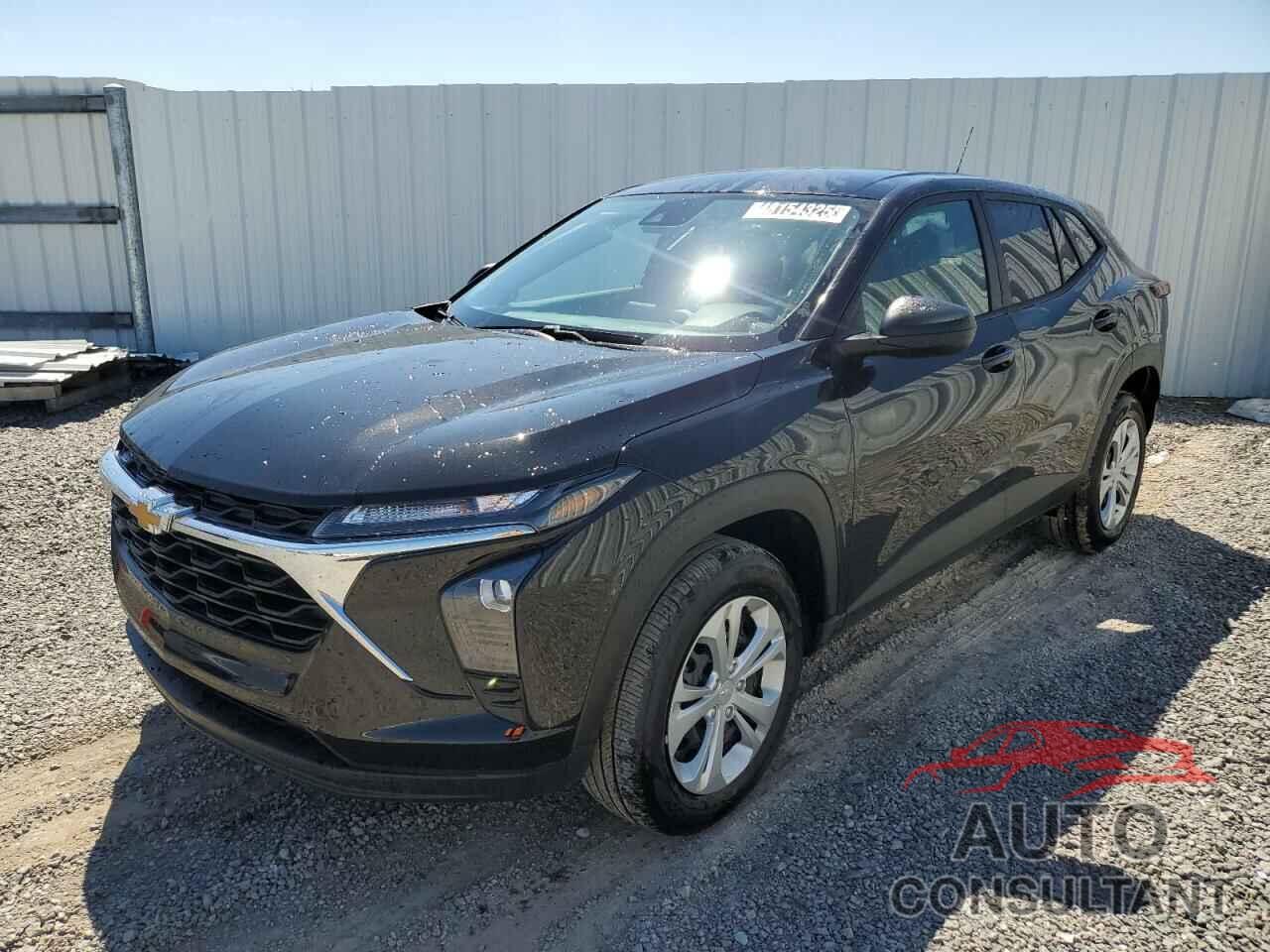 CHEVROLET TRAX 2025 - KL77LFEP4SC161609
