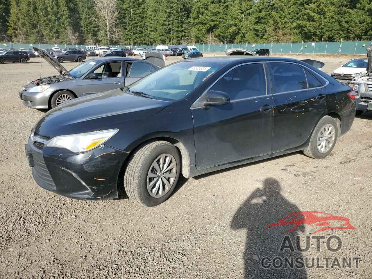 TOYOTA CAMRY 2015 - 4T4BF1FK5FR463132