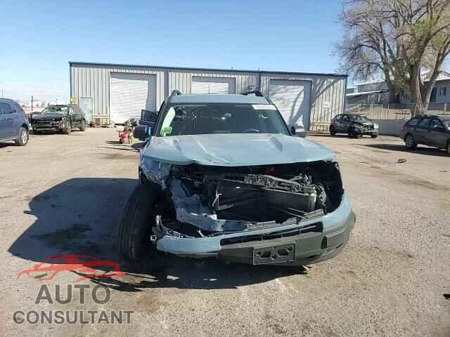 FORD BRONCO 2023 - 3FMCR9B65PRD53820