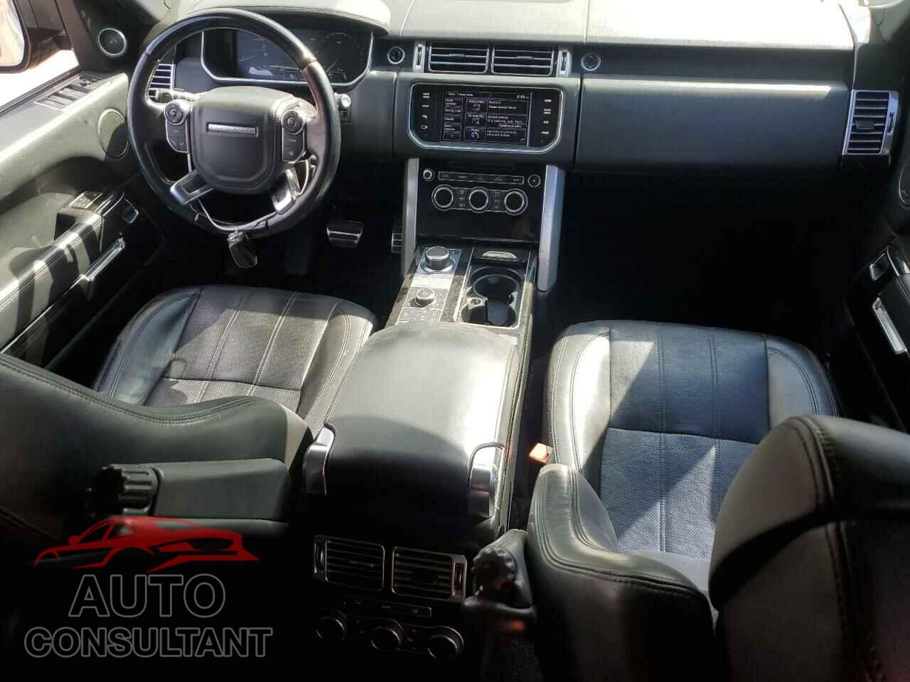 LAND ROVER RANGEROVER 2014 - SALGS2EF9EA138311