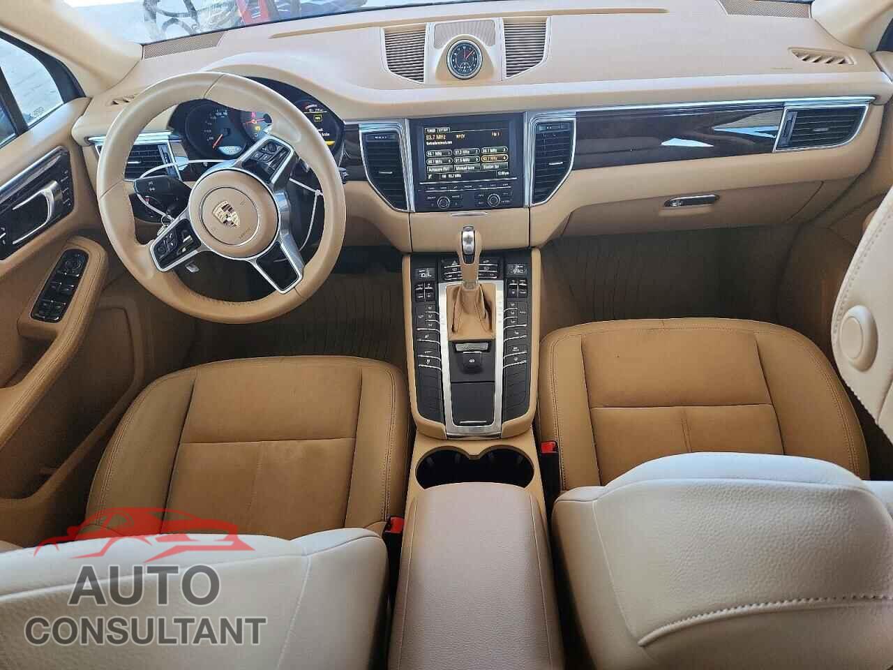 PORSCHE MACAN 2016 - WP1AB2A58GLB54435