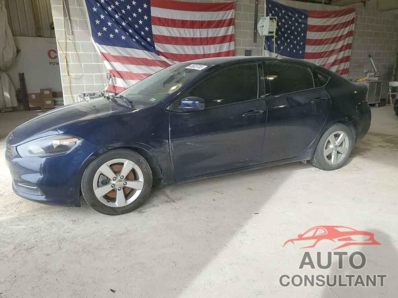 DODGE DART 2015 - 1C3CDFBB3FD373655