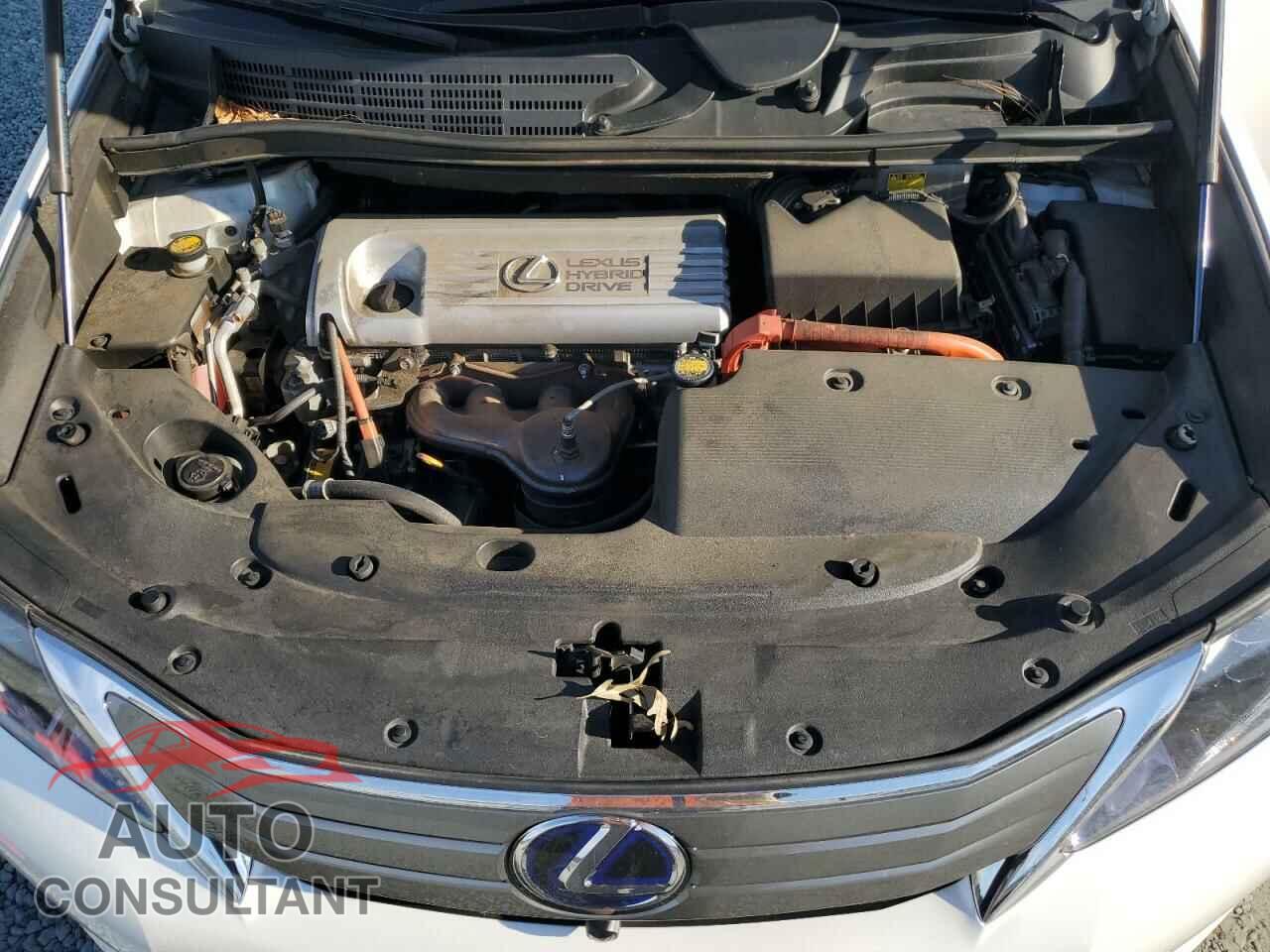 LEXUS HS 2010 - JTHBB1BA6A2006176
