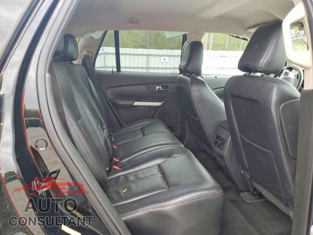 FORD EDGE 2012 - 2FMDK3KC9CBA13106
